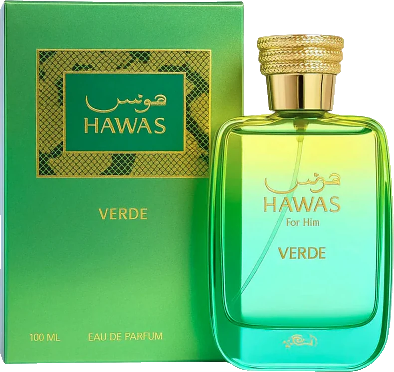 Rasasi Hawas Verde