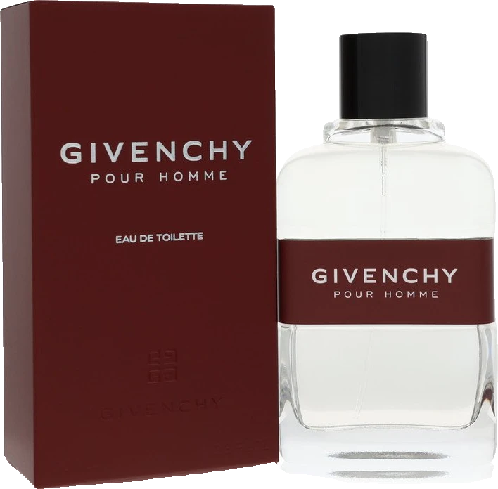 Givenchy purple Box Packaging