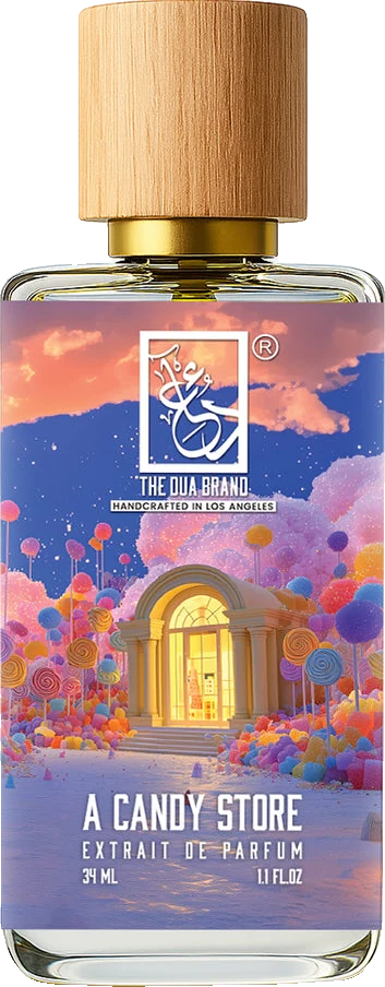 Dua Fragrances A Candy Store