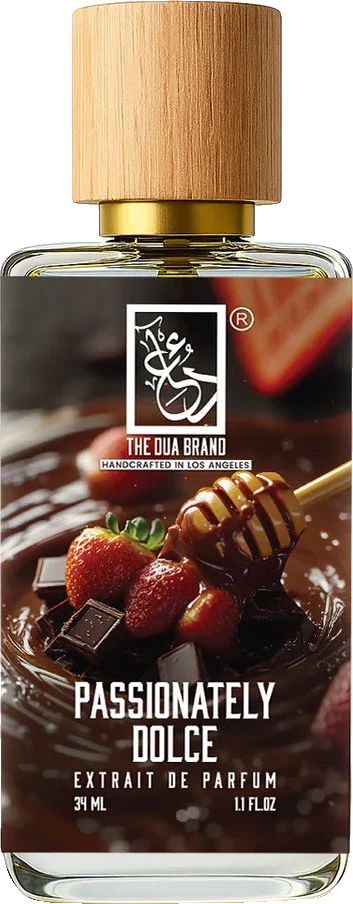 Dua Fragrances Passionately Dolce