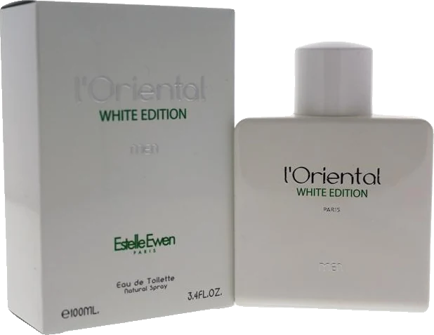 Estelle Ewen L'Oriental White Edition