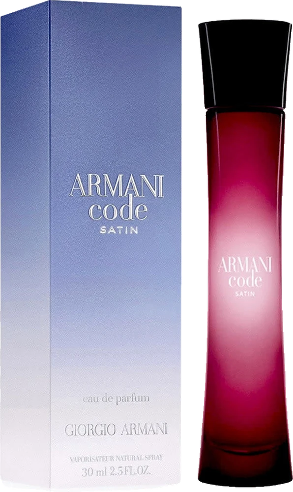 Giorgio Armani Code Satin