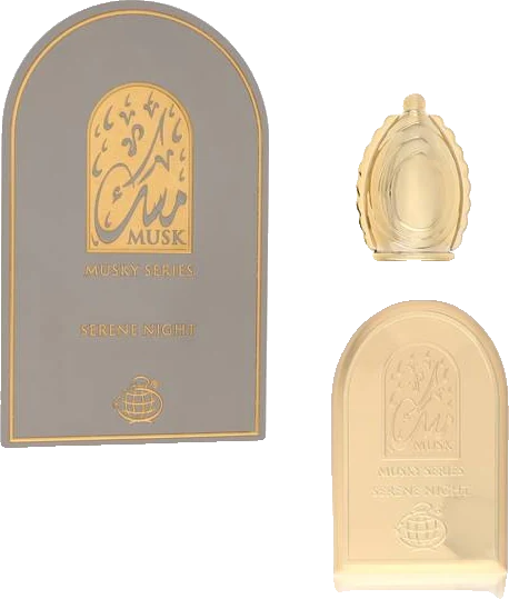 Fragrance World Serene Night Musky Series