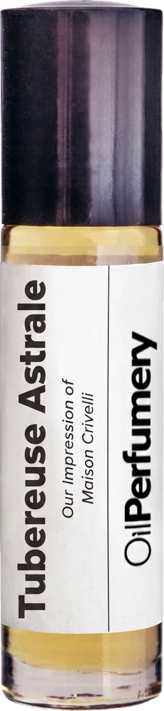 Oil Perfumery Tubereuse Astrale Impression