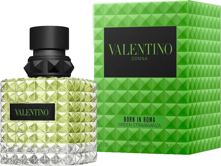 Valentino Born in Roma Green Stravaganza Eau de Parfum
