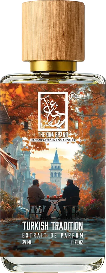 Dua Fragrances Turkish Tradition