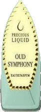 Precious Liquid Oud Symphony