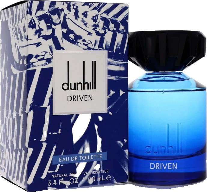Alfred Dunhill Driven Blue