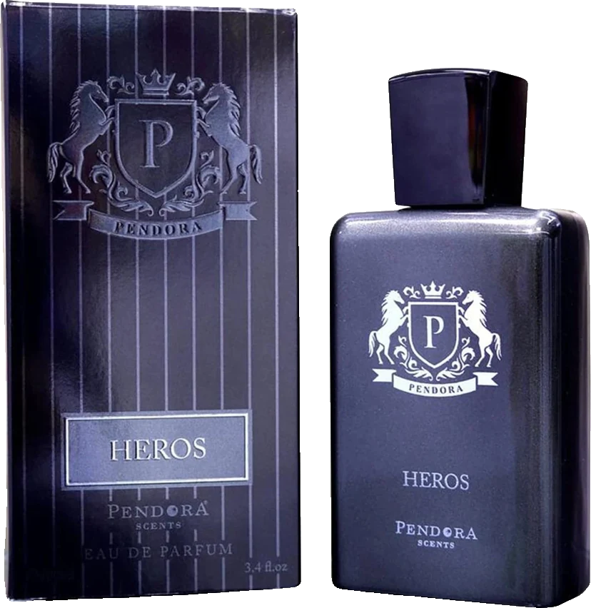 Pendora Scents Heros
