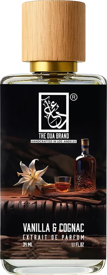 Dua Fragrances Vanilla & Cognac