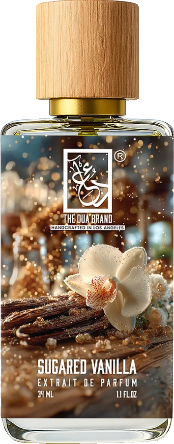 Dua Fragrances Sugared Vanilla