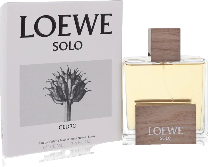 Loewe Solo Loewe Cedro