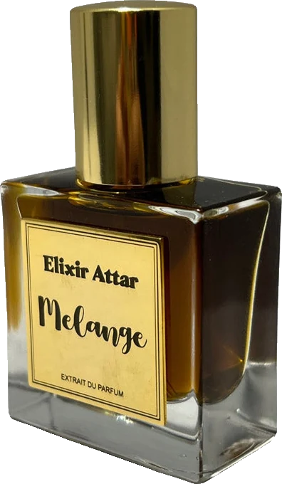 Elixir Attar Melange