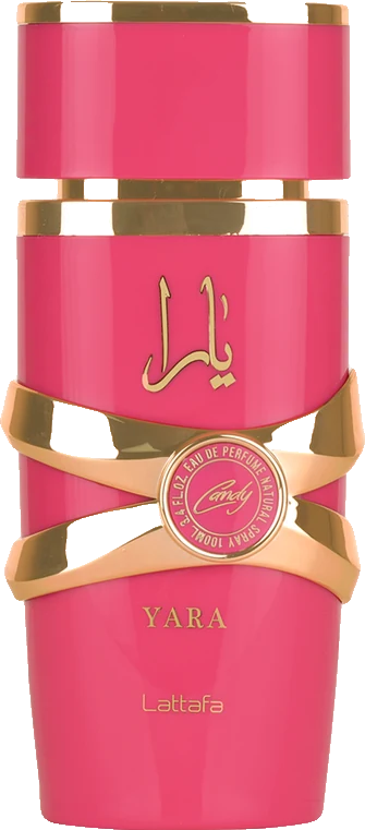 Lattafa Yara Candy Eau de Parfum
