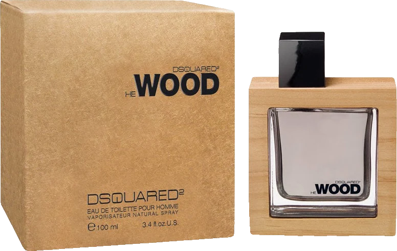 Dsquared2 He Wood