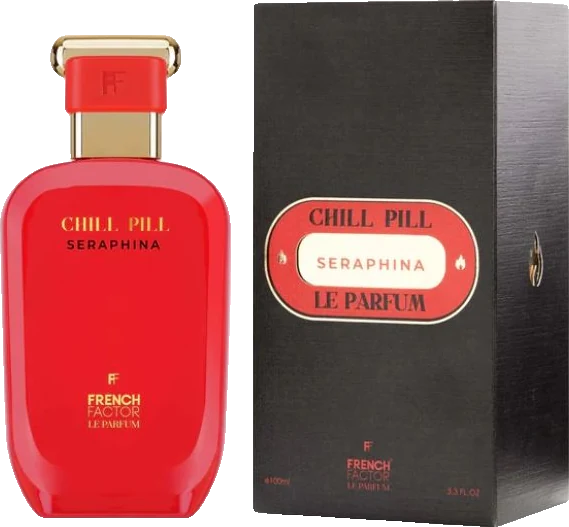 French Factor Chill Pill Seraphina Le Parfum
