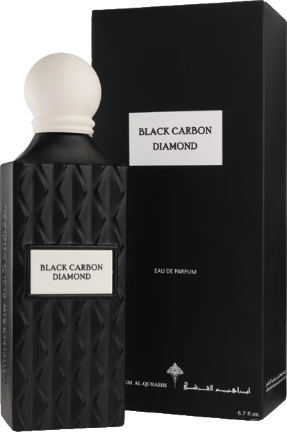 Ibrahim Al Qurashi Black Carbon Diamond
