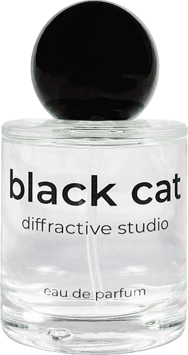 diffractive studio Black Cat