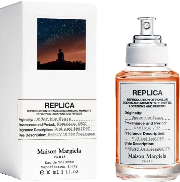 Maison Margiela Under The Stars