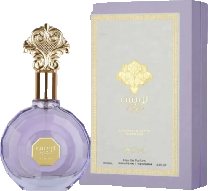Zoghbi Louise Gourmand Series Mirengue