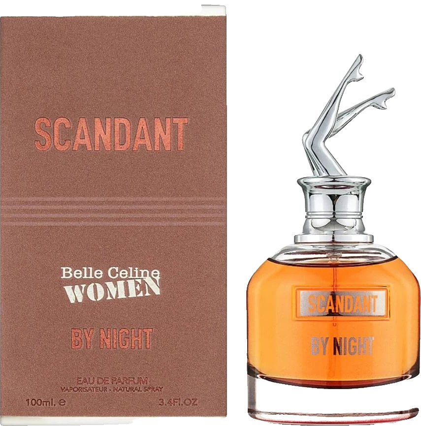 Fragrance World Scandant By Night Belle Celine Women