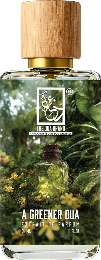 Dua Fragrances A Greener Dua