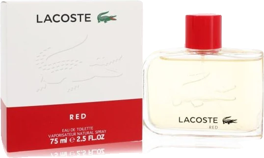 Lacoste Red