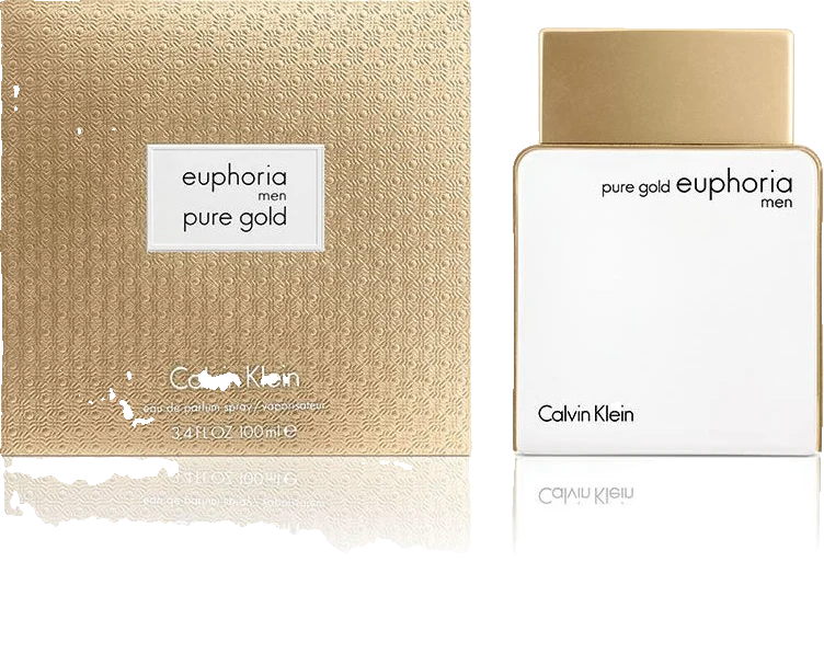 Calvin Klein Euphoria Pure Gold