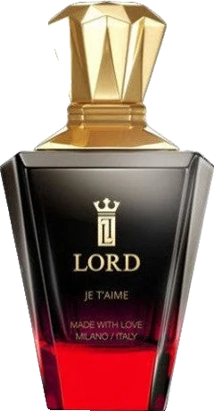 Lord Milano Je T'Aime