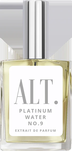 ALT. Fragrances Platinum Water