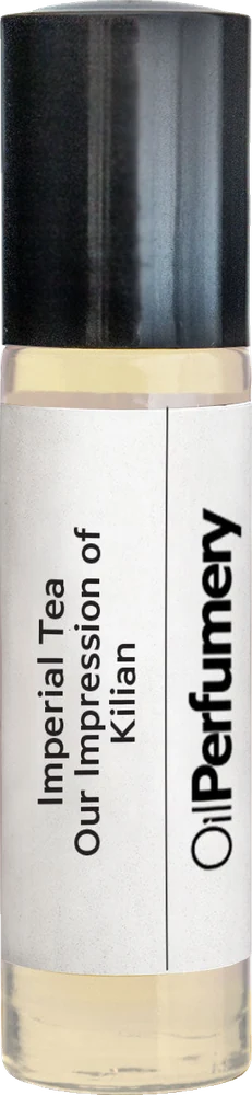 Oil Perfumery Imperial Tea Impression