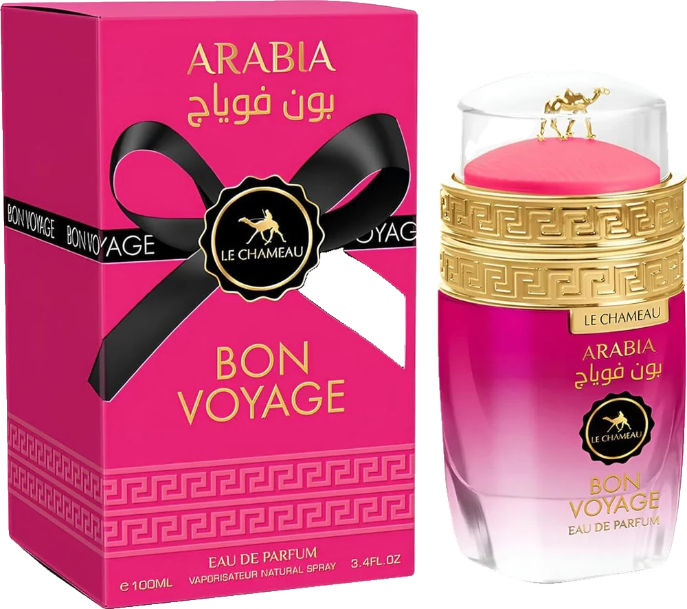 Emper Arabia Bon Voyage