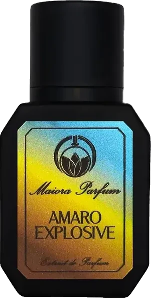 Maiora Parfum Amaro Explosive