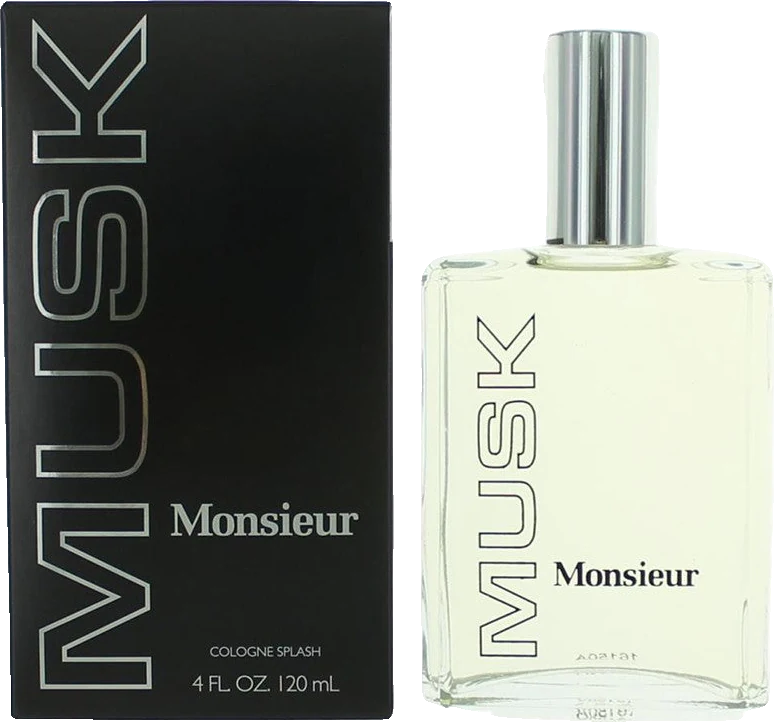 Dana Monsieur Musk Eau de Cologne