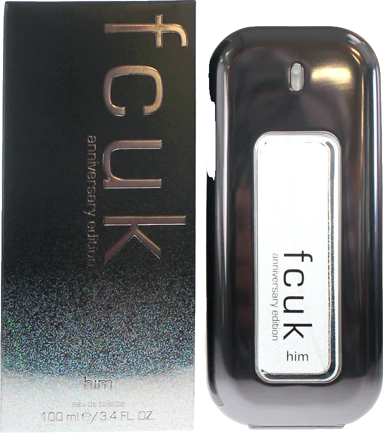 French Connection Fcuk Anniversary Edition