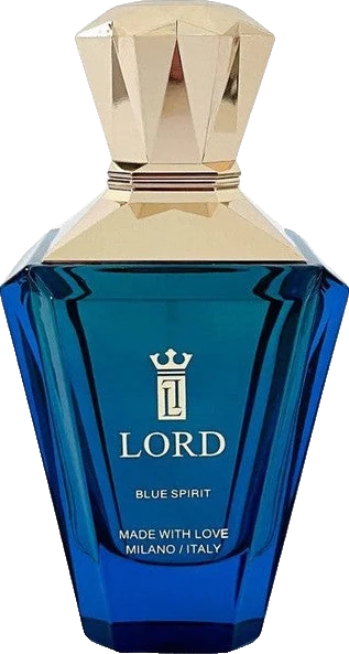 Lord Milano Blue Spirit