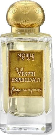 Nobile 1942 Vespri Esperidati