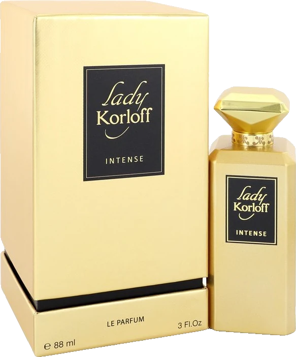 Korloff Lady Intense Le Parfum
