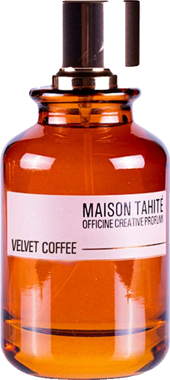 Maison Tahite Velvet Coffee