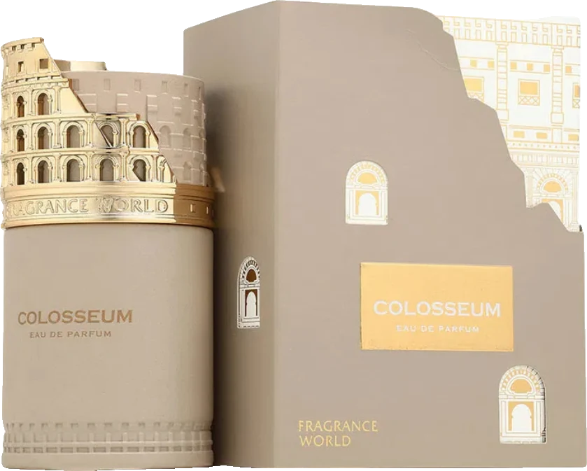 Fragrance World Colosseum