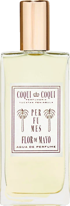 Coqui Coqui Flor de Mayo