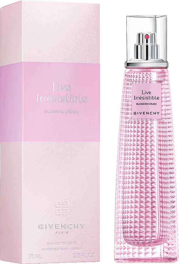 Givenchy Live Irresistible Blossom Crush