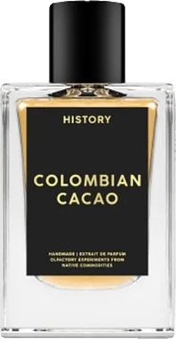 History Colombian Cacao