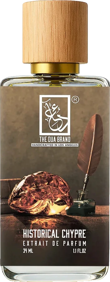 Dua Fragrances Historical Chypre