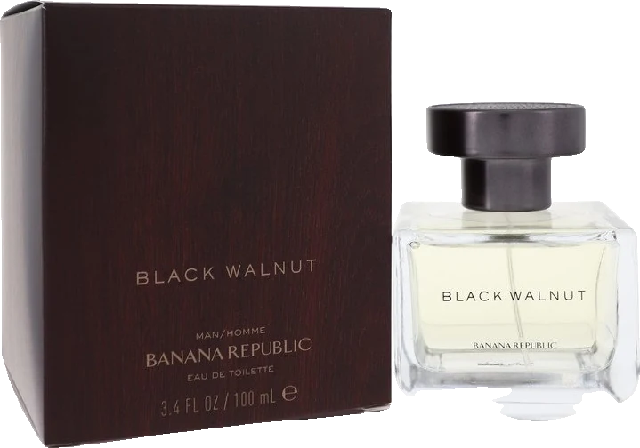 Banana Republic Black Walnut
