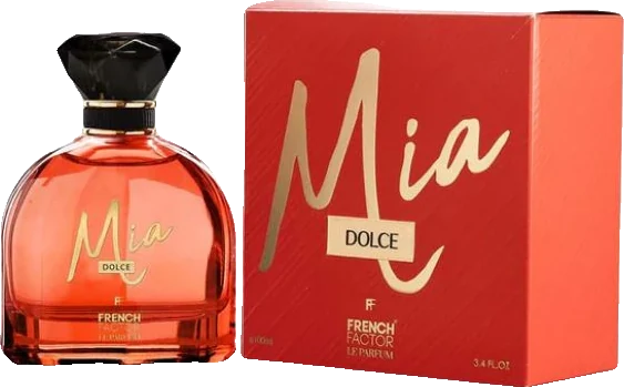 French Factor Mia Dolce Le Parfum