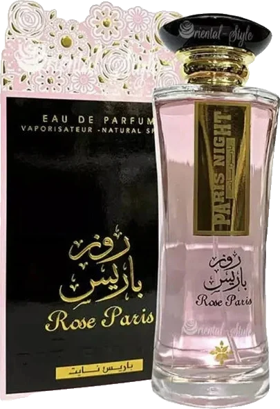 Ard Al Zaafaran Rose Paris