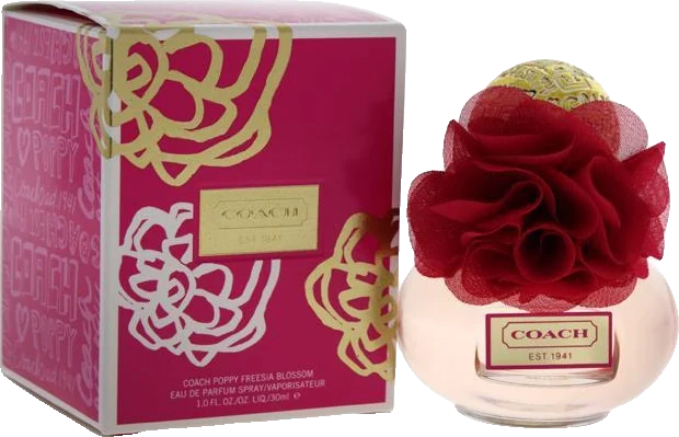 Coach Poppy Freesia Blossom