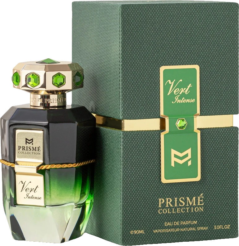 Patek Maison Prisme Vert Intense Fragrance