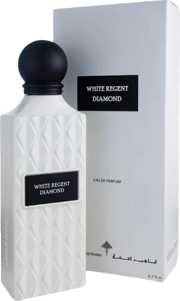 Ibrahim Al Qurashi White Regent Diamond